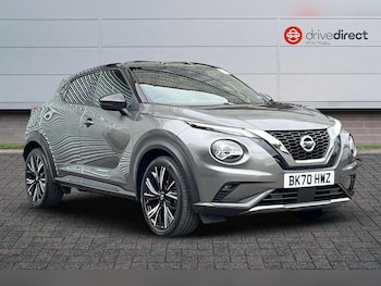 2020 - 1.0 DIG-T Tekna+ SUV 5dr Petrol Manual Euro 6 (s/s) (114 ps)