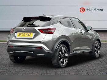 Used Nissan Juke 2020 for sale - 76088254: Photo
