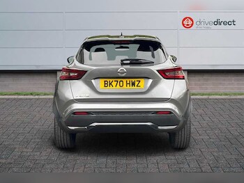 Used Nissan Juke 2020 for sale - 76088254: Photo