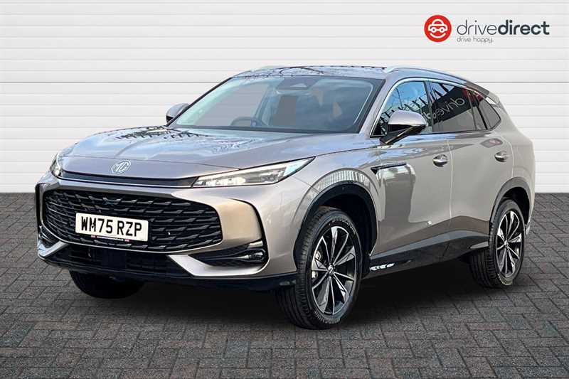 Used MG MG HS 2025 for sale - 77757285: Photo 7