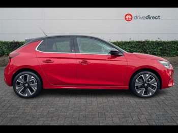 Used Vauxhall Corsa 2021 for sale - 75353239: Photo