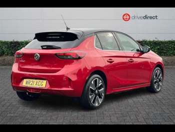 Used Vauxhall Corsa 2021 for sale - 75353239: Photo