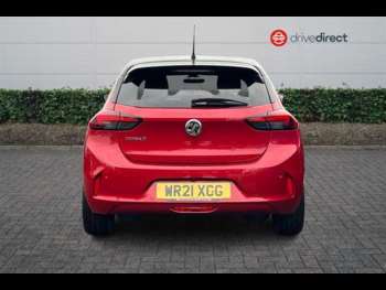 Used Vauxhall Corsa 2021 for sale - 75353239: Photo