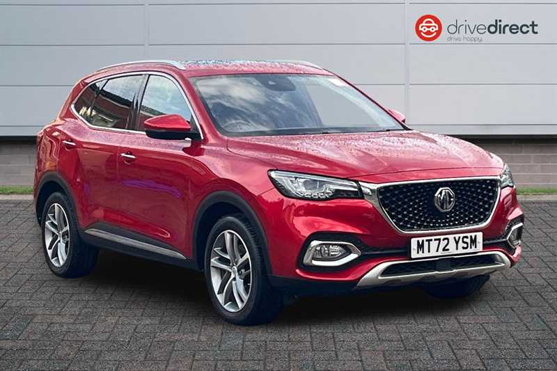 Used MG MG HS 2022 for sale - 77335278: Photo 1