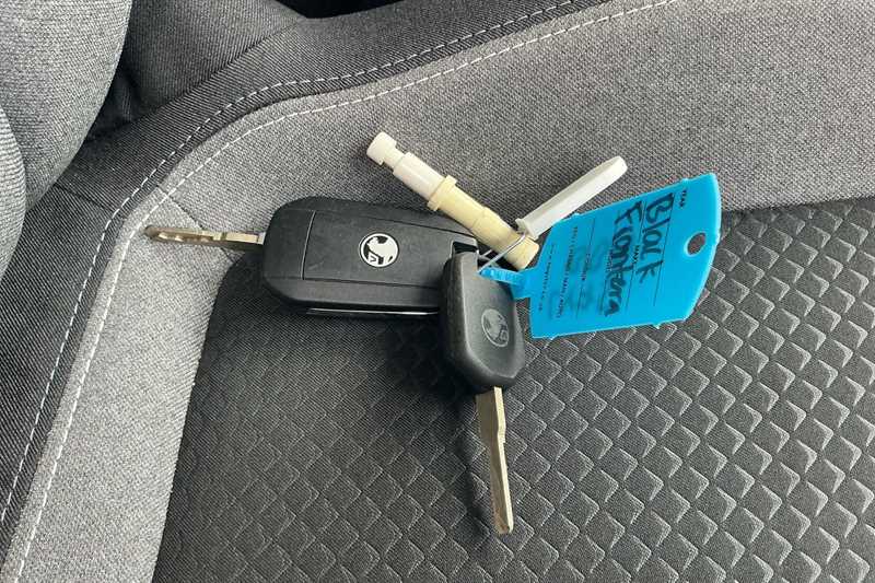 Used Vauxhall Frontera 2025 for sale - 77929601: Photo 38