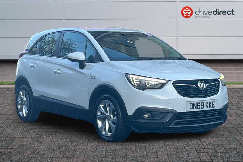 Used Vauxhall Crossland X 2019 for sale - 76930082: Photo 1
