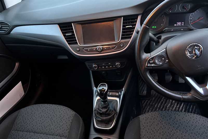 Used Vauxhall Crossland X 2019 for sale - 76930082: Photo 13