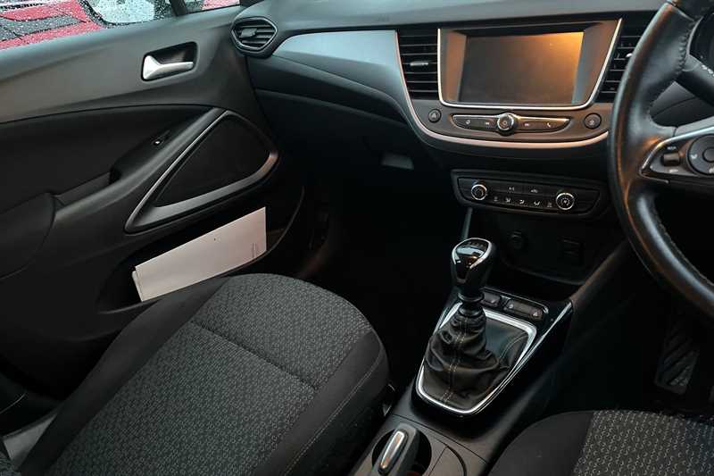 Used Vauxhall Crossland X 2019 for sale - 76930082: Photo 14