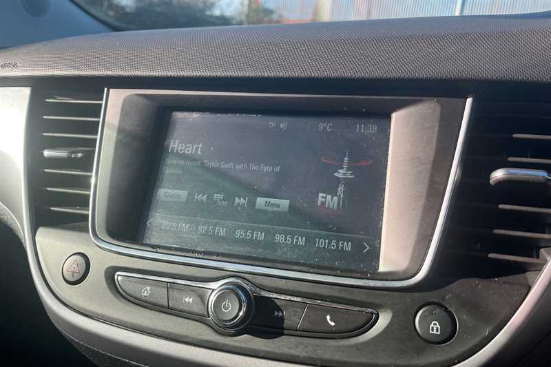 Used Vauxhall Crossland X 2019 for sale - 76930082: Photo 17