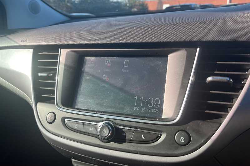 Used Vauxhall Crossland X 2019 for sale - 76930082: Photo 18