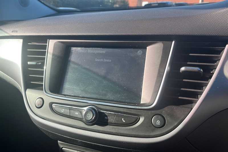 Used Vauxhall Crossland X 2019 for sale - 76930082: Photo 19