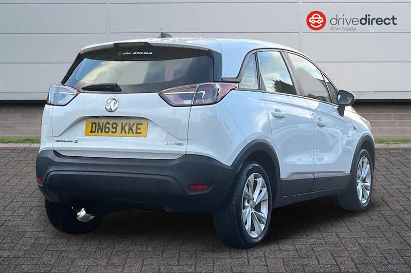 Used Vauxhall Crossland X 2019 for sale - 76930082: Photo 3