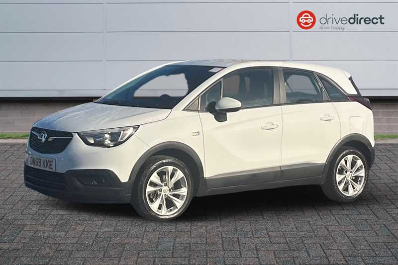 Used Vauxhall Crossland X 2019 for sale - 76930082: Photo 7