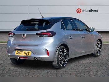 Used Vauxhall Corsa 2020 for sale - 78234900: Photo