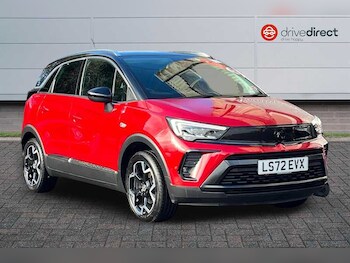 2022 - 1.2 Turbo Ultimate SUV 5dr Petrol Manual Euro 6 (s/s) (130 ps)