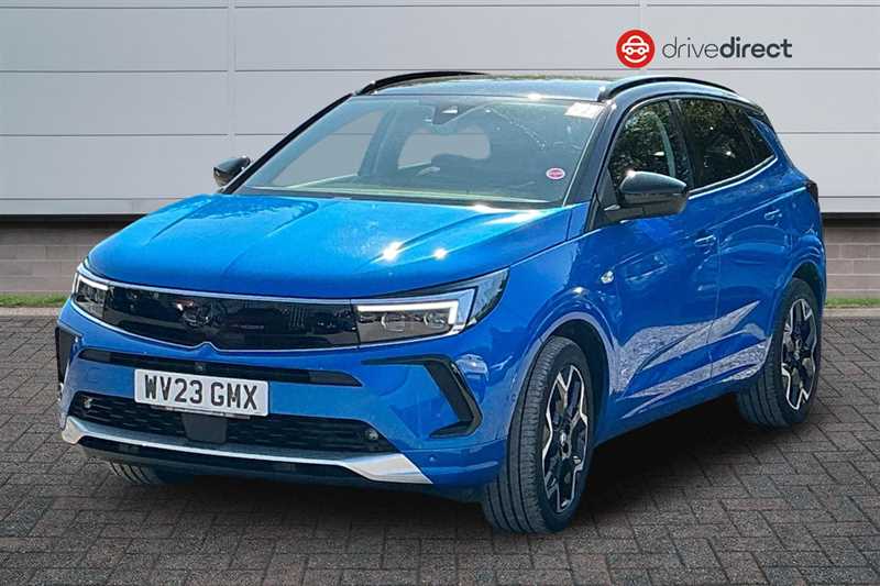 Used Vauxhall Grandland 2023 for sale - 78051061: Photo 7