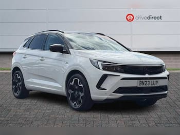 Used Vauxhall Grandland 2023 for sale - 79862949: Photo