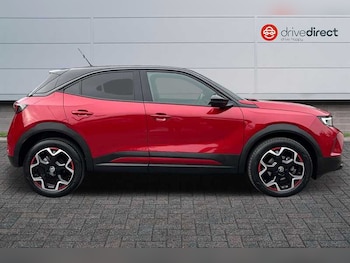 Used Vauxhall Mokka undefined for sale - 77322659: Photo