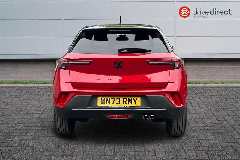 Used Vauxhall Mokka 2023 for sale - 77322659: Photo 4