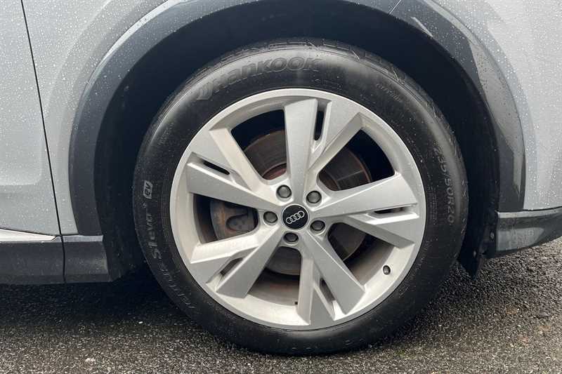 Used Audi Q4 e-tron 2021 for sale - 77712332: Photo 11