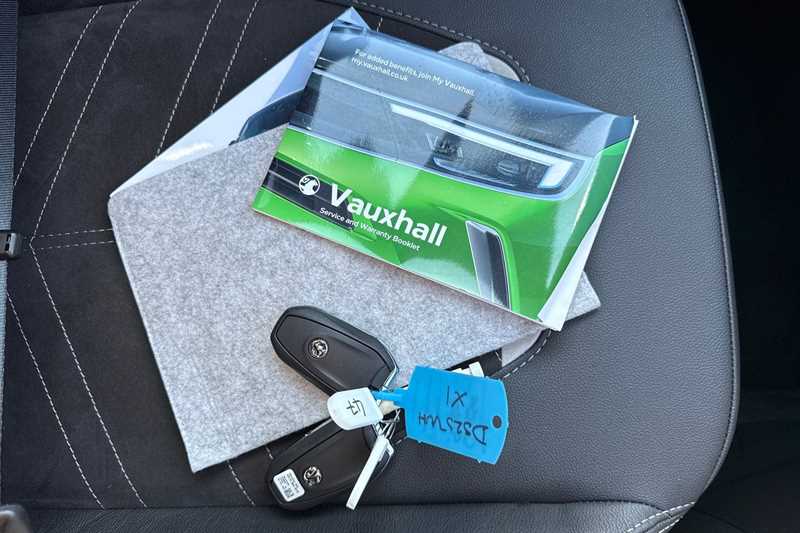 Used Vauxhall Corsa 2025 for sale - 78050188: Photo 36