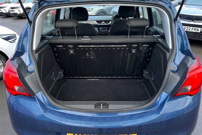 Used Vauxhall Corsa 2015 for sale - 77309230: Photo 25