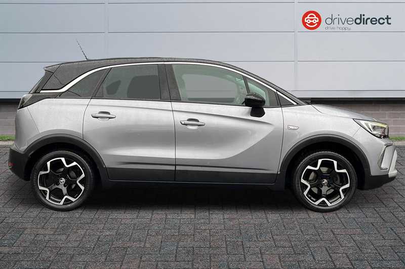Used Vauxhall Crossland 2021 for sale - 76525223: Photo 2