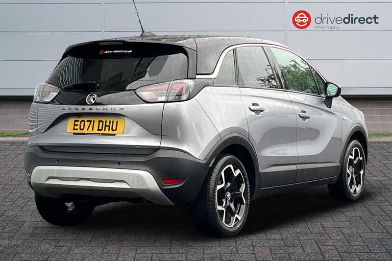 Used Vauxhall Crossland 2021 for sale - 76525223: Photo 3