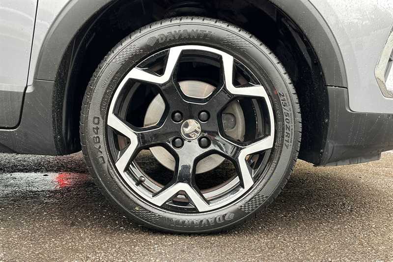 Used Vauxhall Crossland 2021 for sale - 76525223: Photo 9