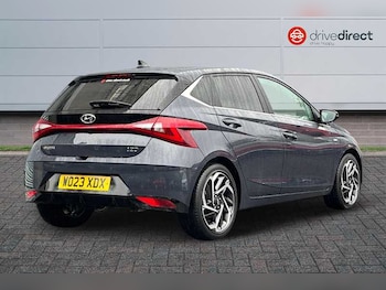 Used Hyundai i20 2023 for sale - 76443507: Photo