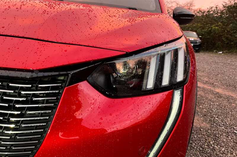 Used Peugeot 208 2021 for sale - 77459326: Photo 28