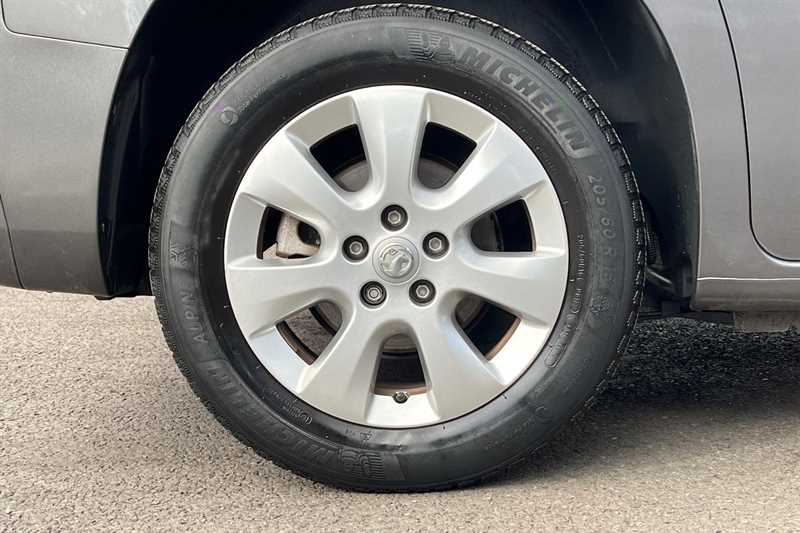 Used Vauxhall Combo Life 2021 for sale - 77295526: Photo 12