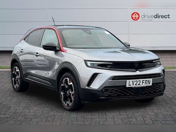 Vauxhall Mokka feature image