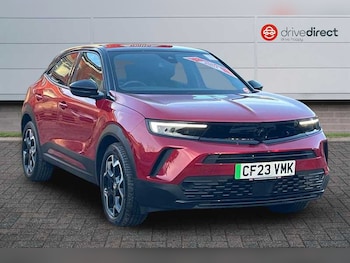 Used Vauxhall Mokka 2023 for sale - 78280125: Photo