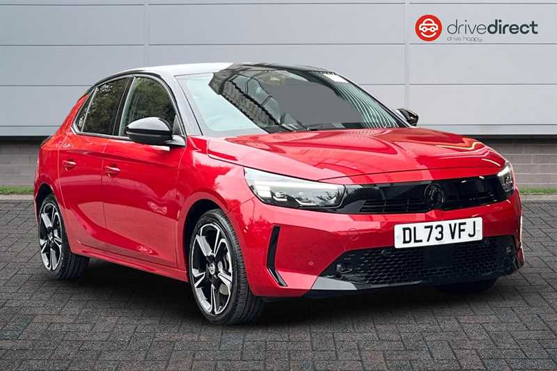 Used Vauxhall Corsa 2023 for sale - 76489059: Photo 1