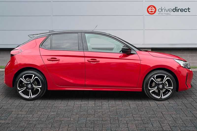 Used Vauxhall Corsa 2023 for sale - 76489059: Photo 2