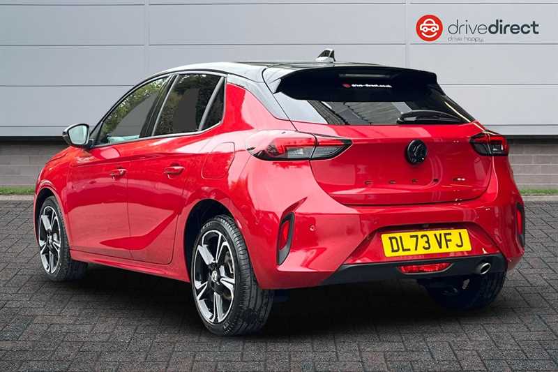 Used Vauxhall Corsa 2023 for sale - 76489059: Photo 5