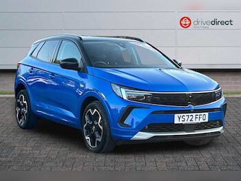 Vauxhall Grandland feature image