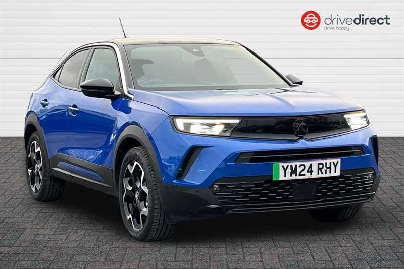 Used Vauxhall Mokka 2024 for sale - 78137900: Photo 1