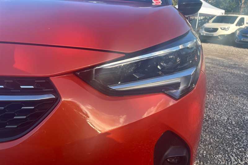 Used Vauxhall Corsa 2021 for sale - 77800922: Photo 29