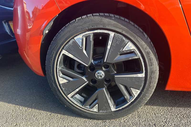 Used Vauxhall Corsa 2021 for sale - 77800922: Photo 9