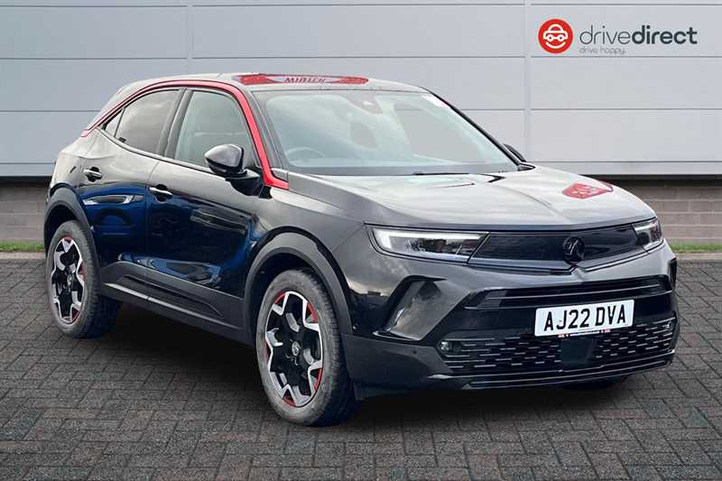 Used Vauxhall Mokka 2022 for sale - 77295572: Photo 1