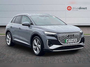 Used Audi Q4 e-tron 2021 for sale - 78189536: Photo