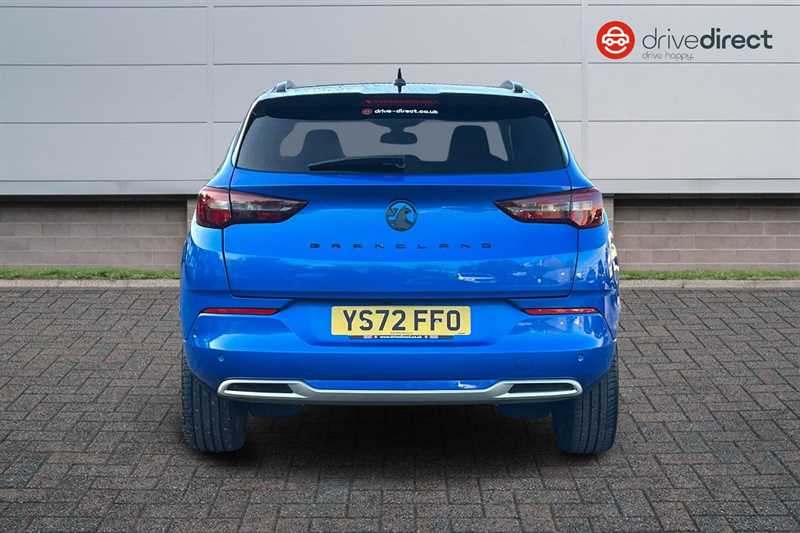 Used Vauxhall Grandland 2022 for sale - 77843718: Photo 4