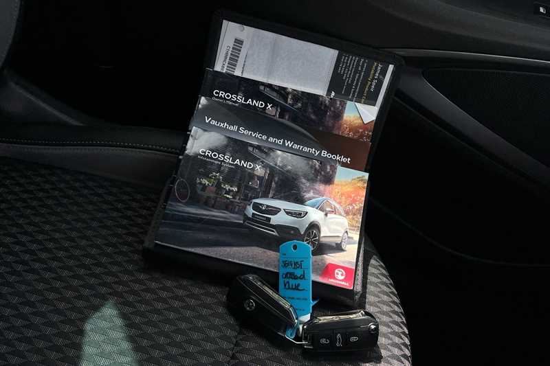 Used Vauxhall Crossland X 2019 for sale - 78208481: Photo 36