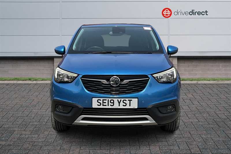 Used Vauxhall Crossland X 2019 for sale - 78208481: Photo 8
