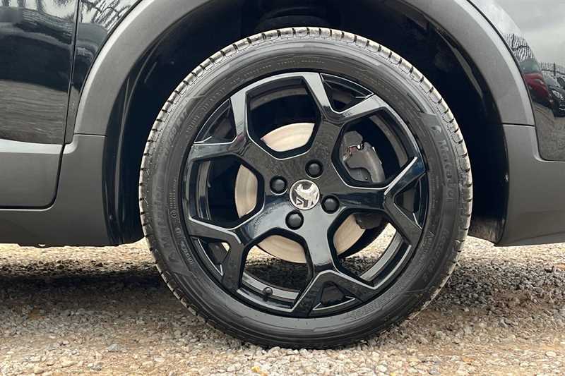 Used Vauxhall Crossland 2022 for sale - 76851996: Photo 9