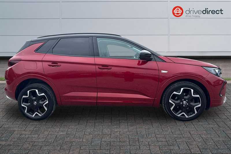 Used Vauxhall Grandland 2024 for sale - 77844371: Photo 2