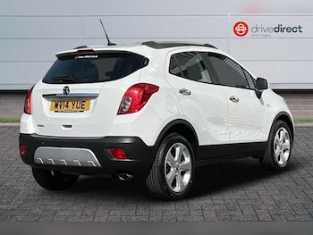 Used Vauxhall Mokka 2014 for sale - 75944637: Photo