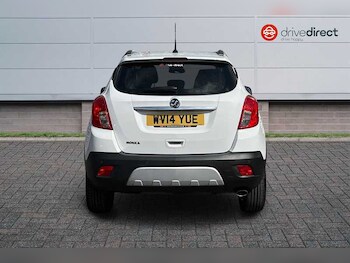 Used Vauxhall Mokka 2014 for sale - 75944637: Photo